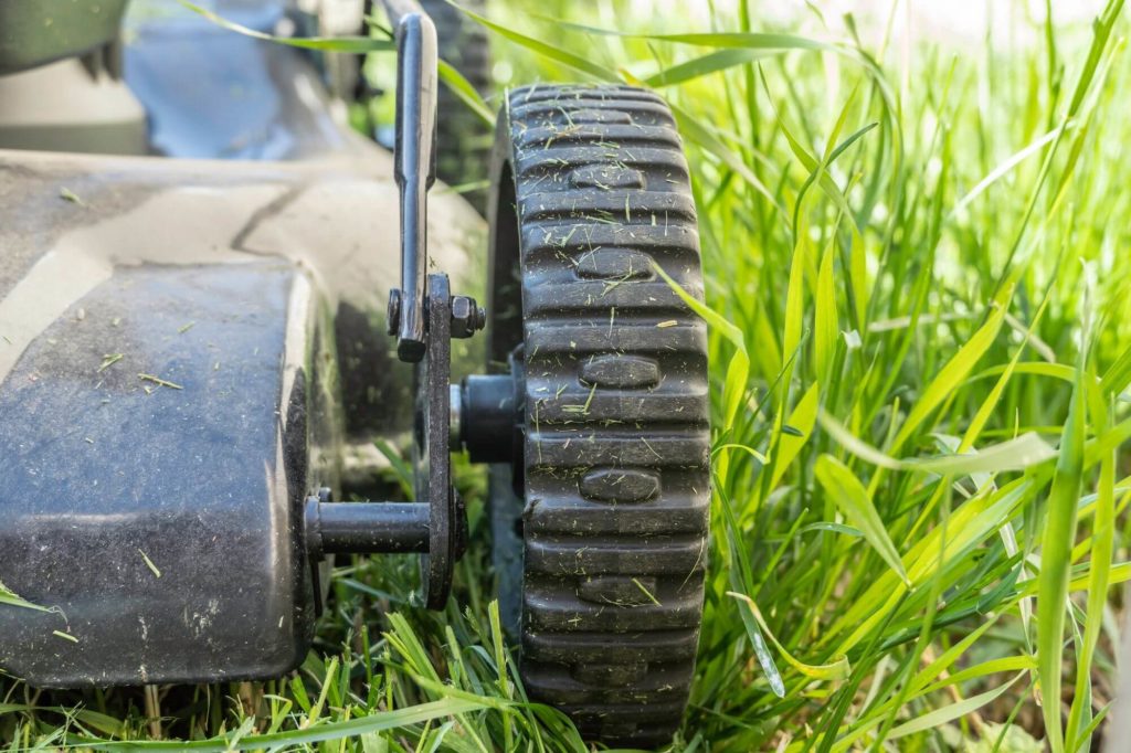 Het mulchen van gras, dit is wat je moet weten
