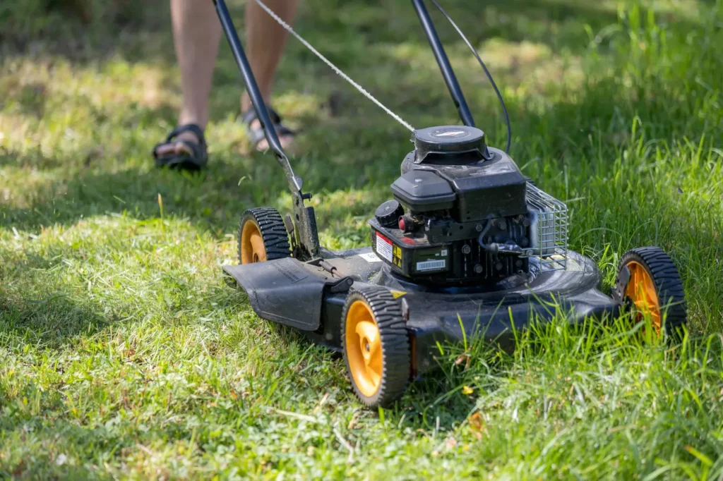 Hoe lang moet je het gras laten groeien?