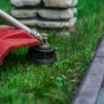 Zorg voor een strakke afwerking van je gazon met de kantenmaaier
